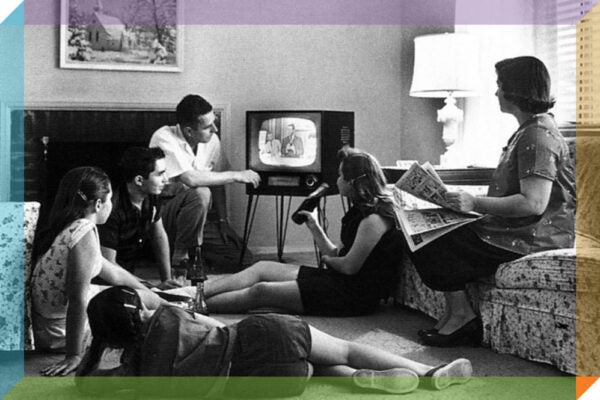 Where I Go: Coming Together ’Round the Telly | Zocalo Public Square • Arizona State University • Smithsonian