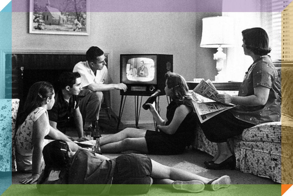 Where I Go: Coming Together ’Round the Telly | Zocalo Public Square • Arizona State University • Smithsonian