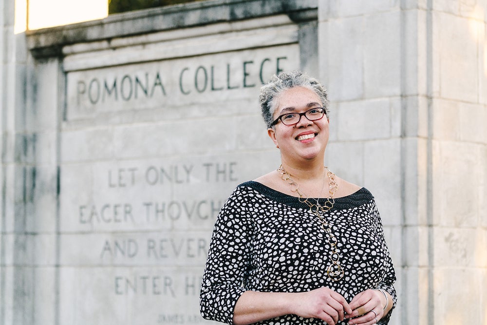 Pomona College President G. Gabrielle Starr | Zocalo Public Square • Arizona State University • Smithsonian