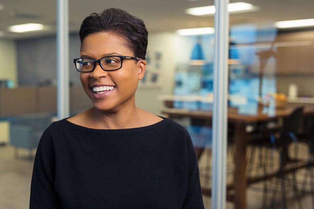 Black Voice News Publisher Paulette Brown-Hinds | Zocalo Public Square • Arizona State University • Smithsonian