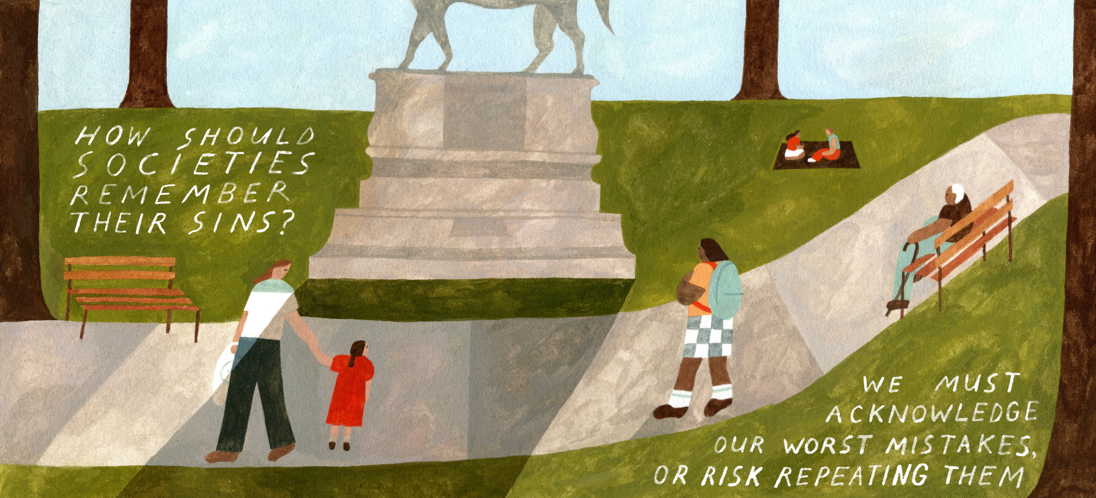 How Should Societies Remember Their Sins?
