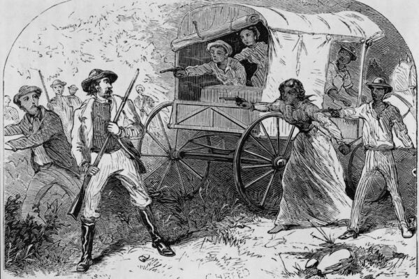 The Black Freedom Seekers Who ‘Managed to Shape Their Own Destinies’ | Zocalo Public Square • Arizona State University • Smithsonian