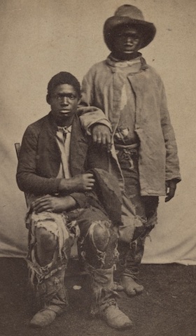 The Black Freedom Seekers Who ‘Managed to Shape Their Own Destinies’ | Zocalo Public Square • Arizona State University • Smithsonian