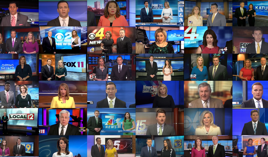 Can Local Media Restore Trust and Destroy Disinformation? | Zocalo Public Square • Arizona State University • Smithsonian