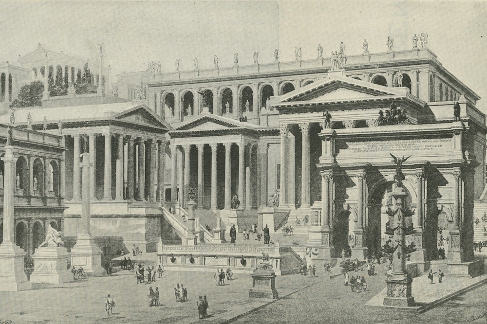When a Violent Mob Stormed Rome’s Capitol | Zocalo Public Square • Arizona State University • Smithsonian