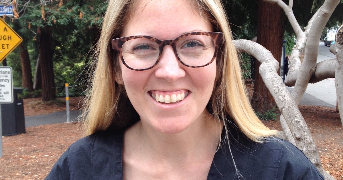 Abbie Ramskill An Interview With The Marshall Project Reporter Abbie VanSickle
