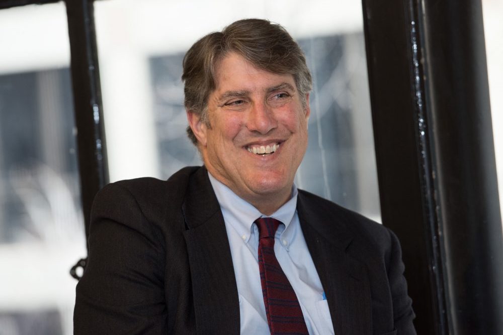 Journalist and Author Dan Morain | Zocalo Public Square • Arizona State University • Smithsonian