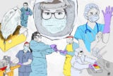 The Hidden Health Care Workers Keeping Hospitals Safe | Zocalo Public Square • Arizona State University • Smithsonian