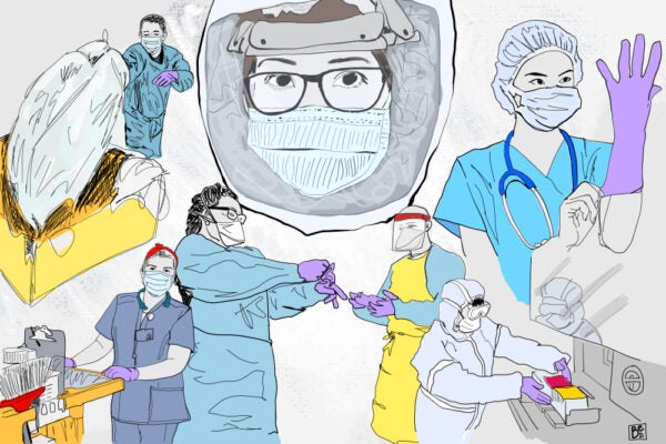 The Hidden Health Care Workers Keeping Hospitals Safe | Zocalo Public Square • Arizona State University • Smithsonian