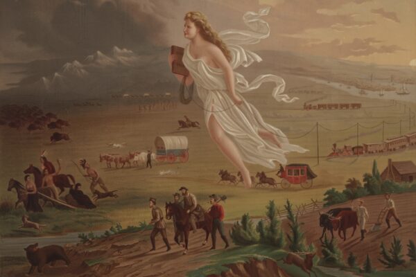 Determining America’s National Myth Will Determine the Country’s Fate | Zocalo Public Square • Arizona State University • Smithsonian