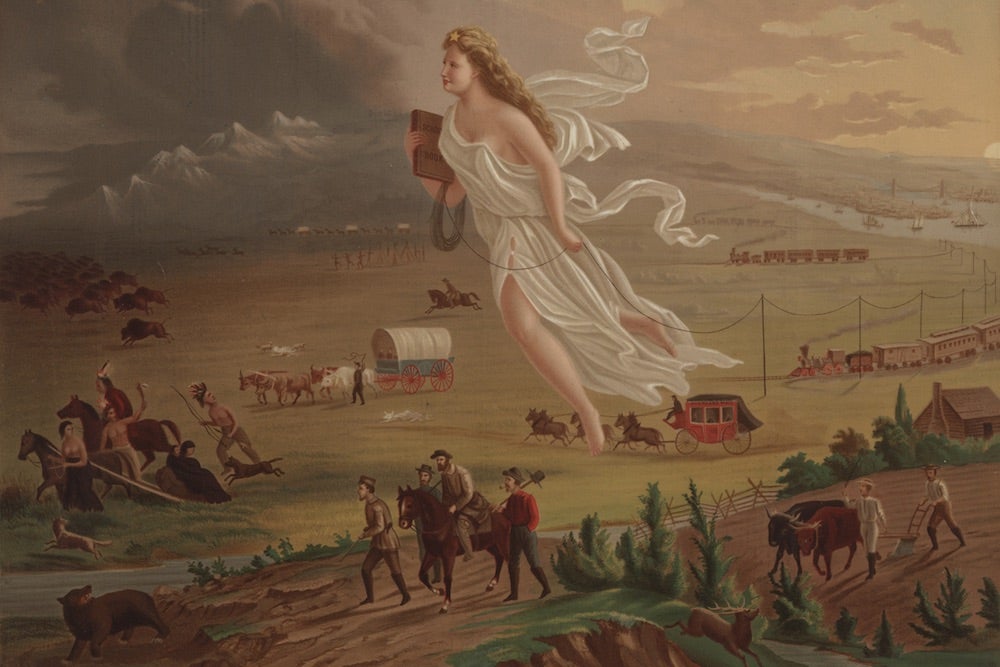 Determining America’s National Myth Will Determine the Country’s Fate | Zocalo Public Square • Arizona State University • Smithsonian