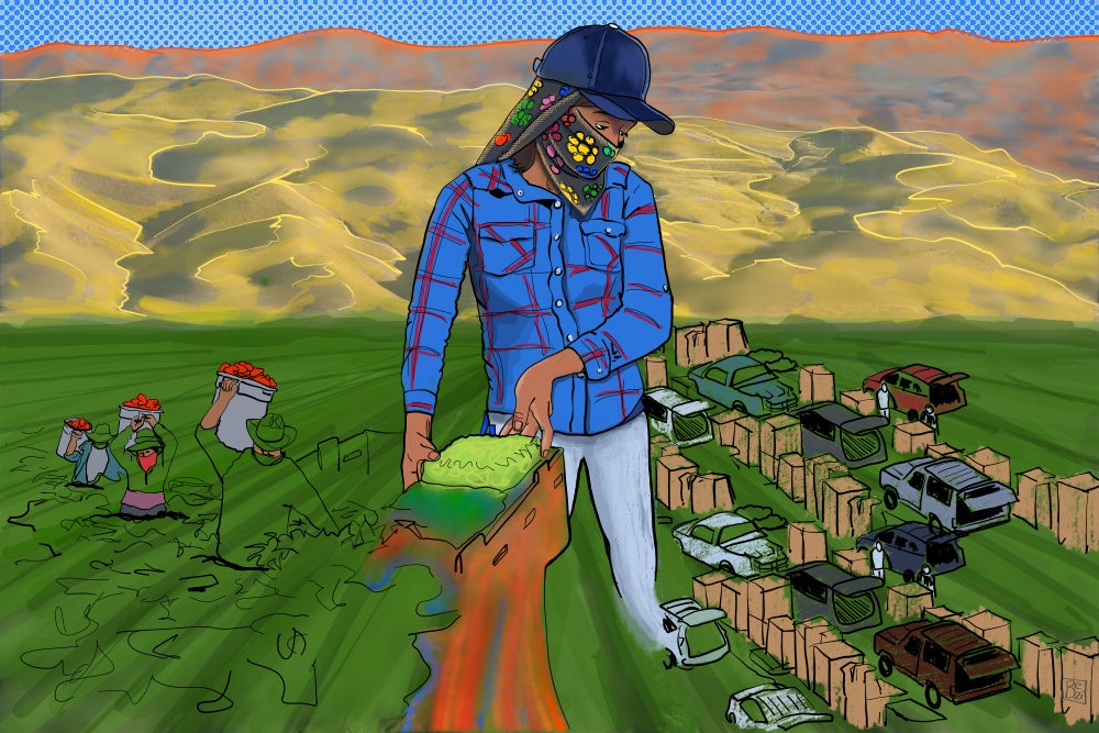 Rural Food Banks Have Never Been More Important | Zocalo Public Square • Arizona State University • Smithsonian