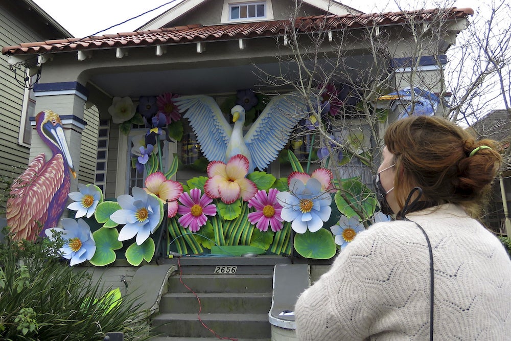 A COVID Mardi Gras ‘Holds the Possibility for Renewal’ | Zocalo Public Square • Arizona State University • Smithsonian