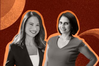 Mi-Ai Parrish (left) and Pardis Mahdavi (right) | Zocalo Public Square • Arizona State University • Smithsonian