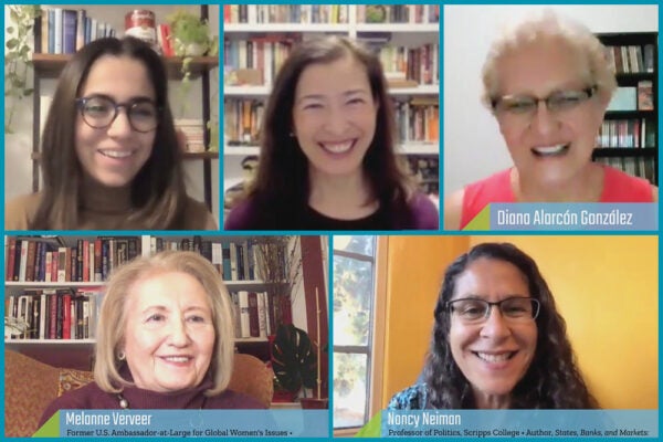 Feminist Foreign Policy Can Offer a ‘Modern Lens to a Modern World’ | Zocalo Public Square • Arizona State University • Smithsonian