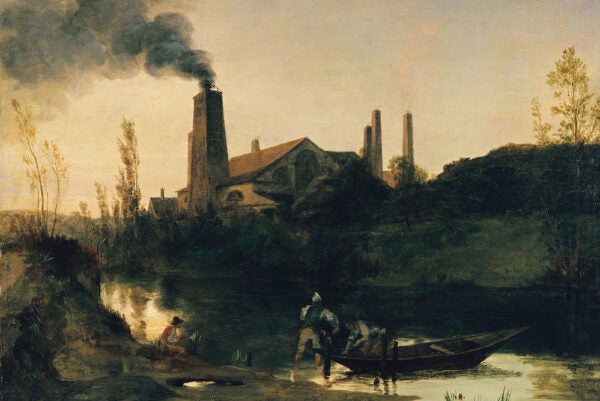 How the 16th-Century Energy Revolution Can Help Us Exit the Fossil Fuel Age | Zocalo Public Square • Arizona State University • Smithsonian