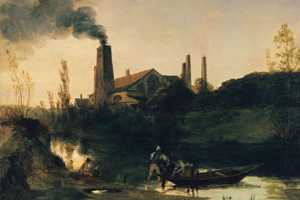 How the 16th-Century Energy Revolution Can Help Us Exit the Fossil Fuel Age | Zocalo Public Square • Arizona State University • Smithsonian