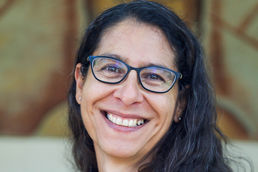 Scripps College Mary Wig Johnson Professor of Teaching Nancy Neiman | Zocalo Public Square • Arizona State University • Smithsonian