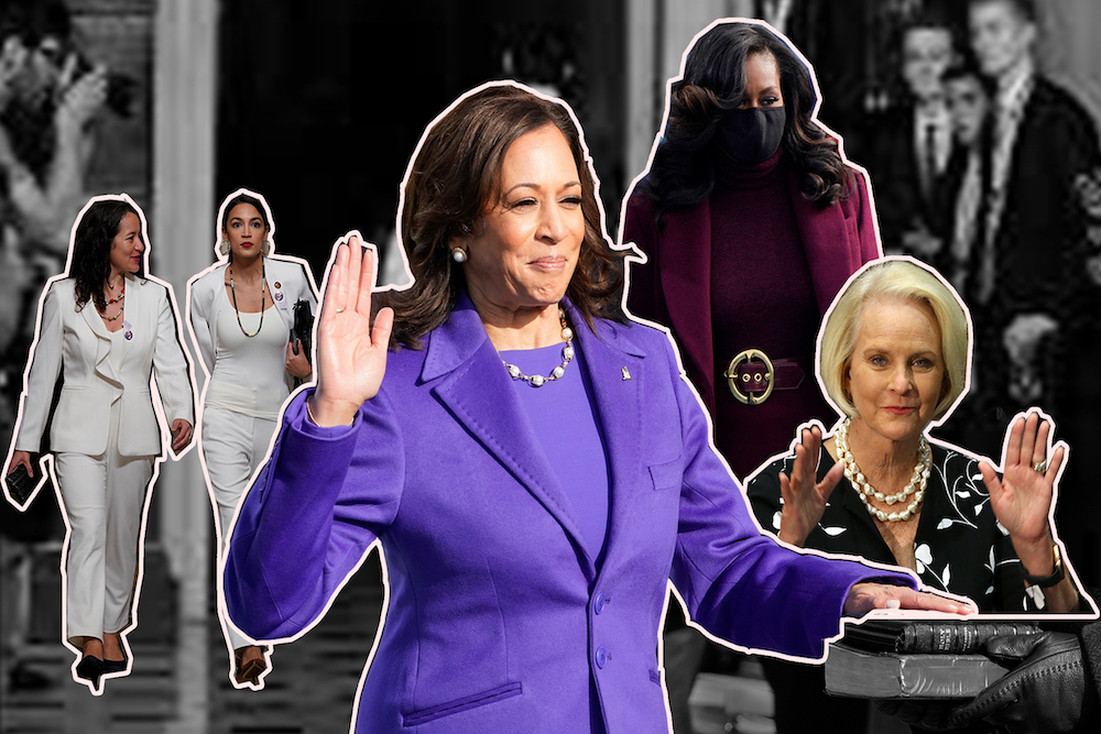 Does Power Dressing Change the Power of Politics? | Zocalo Public Square • Arizona State University • Smithsonian