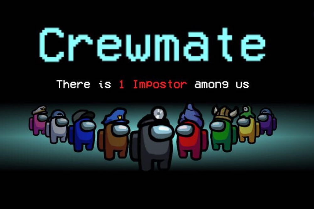 My Son's Favorite Internet Game Replicates the Paranoia Playing Out in California | Zocalo Public Square • Arizona State University • Smithsonian