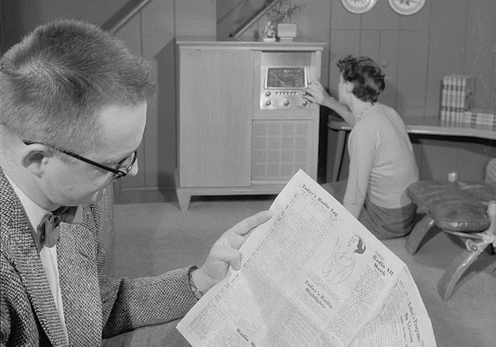 Why Bringing Back the Fairness Doctrine Won’t Cure What Ails Modern Media | Zocalo Public Square • Arizona State University • Smithsonian