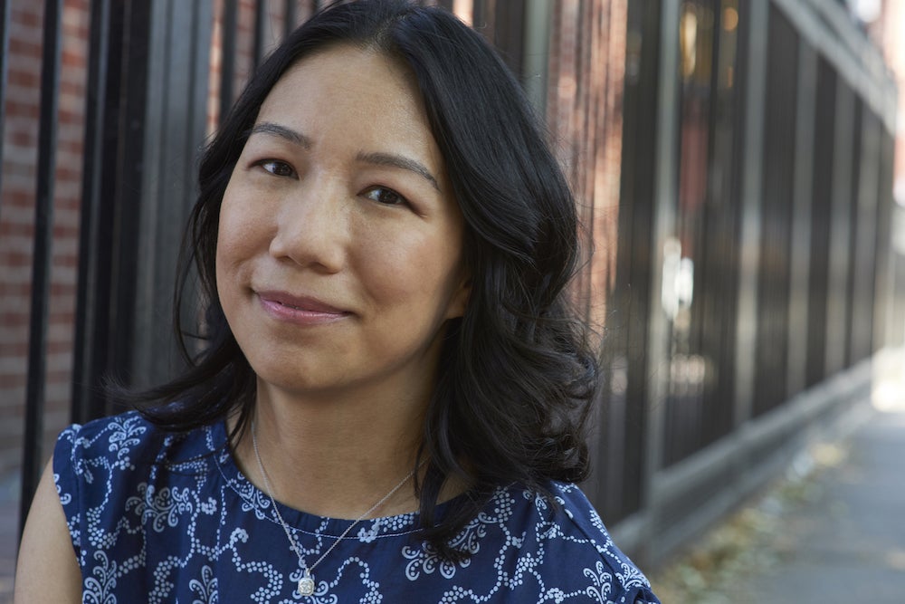 New York Times National Editor Jia Lynn Yang | Zocalo Public Square • Arizona State University • Smithsonian
