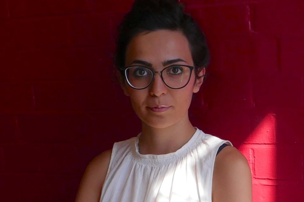 Forensic Architecture Senior Researcher Samaneh Moafi | Zocalo Public Square • Arizona State University • Smithsonian