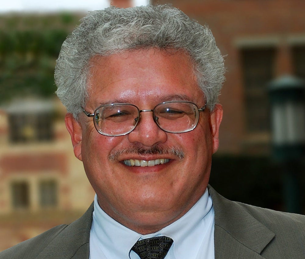 Author and USC Professor George J. Sanchez | Zocalo Public Square • Arizona State University • Smithsonian