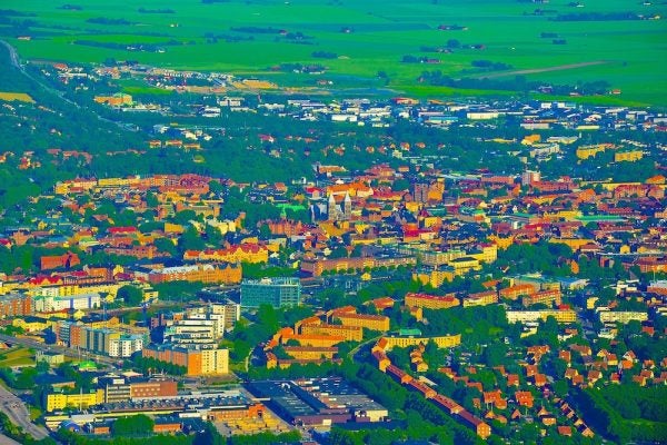 The Swedish Concept of ‘Lagom’ Could Tame America’s Urban Supremacism | Zocalo Public Square • Arizona State University • Smithsonian