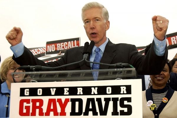 I Know Who Can Rescue California Democrats (and Maybe Gavin Newsom, Too) | Zocalo Public Square • Arizona State University • Smithsonian