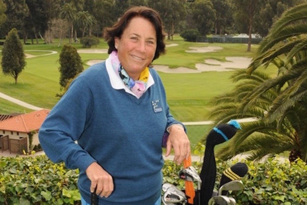 World Golf Hall of Famer Amy Alcott | Zocalo Public Square • Arizona State University • Smithsonian