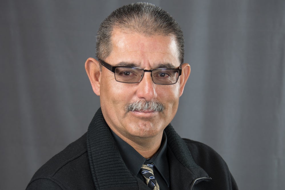 Gonzales City Manager René Mendez | Zocalo Public Square • Arizona State University • Smithsonian