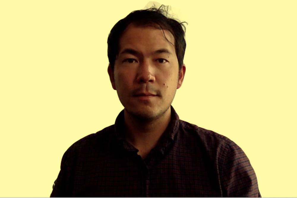 Artist, Designer, and Educator Rosten Woo | Zocalo Public Square • Arizona State University • Smithsonian