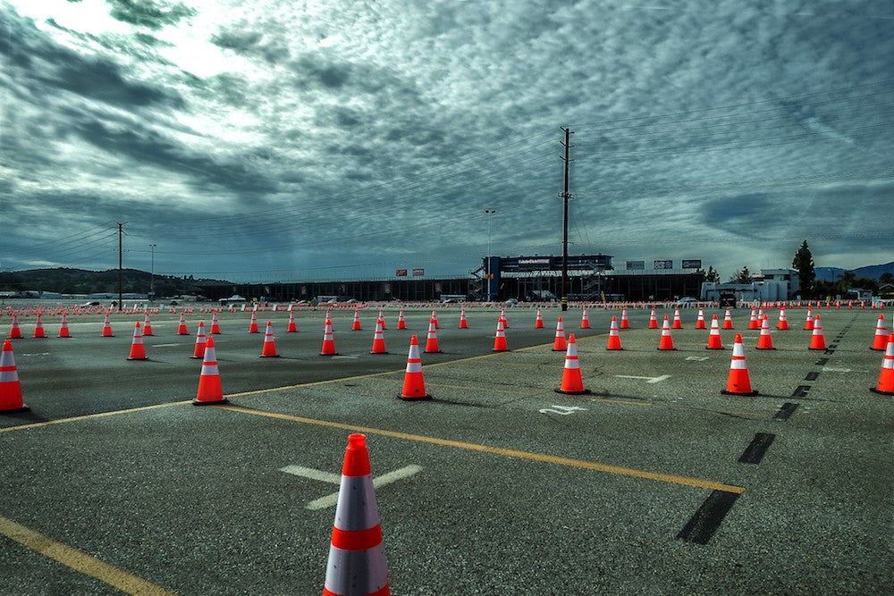 A Funeral Oration for the California Parking Lot | Zocalo Public Square • Arizona State University • Smithsonian