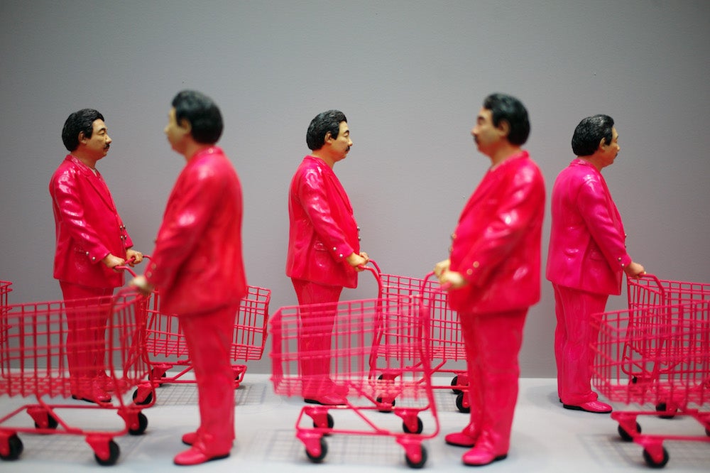 Could COVID-19 Force Us to Confront Our Consumption Problem? | Zocalo Public Square • Arizona State University • Smithsonian