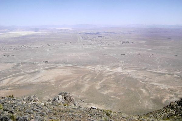 The Next Great California Water War Is Starting Underground, in the Mojave Desert | Zocalo Public Square • Arizona State University • Smithsonian