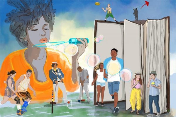 Zócalo Answers One Big Question of Summer 2021: ‘What Should I Read?’ | Zocalo Public Square • Arizona State University • Smithsonian