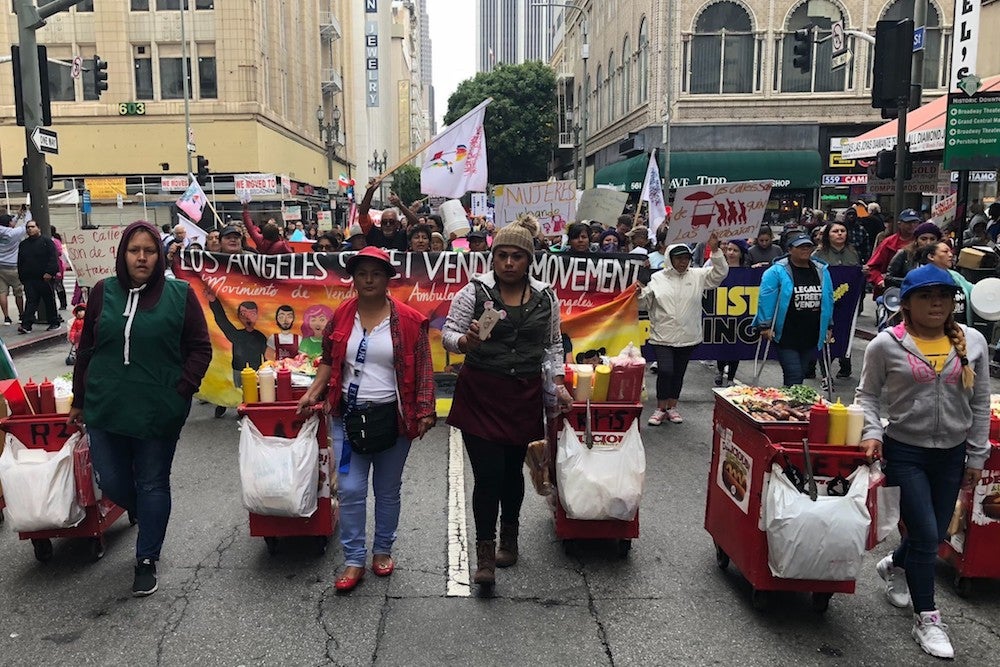 How Los Angeles Can Govern Street Vending With the Respect It Deserves | Zocalo Public Square • Arizona State University • Smithsonian