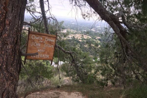 The Battle Over a Los Angeles Hilltop | Zocalo Public Square • Arizona State University • Smithsonian