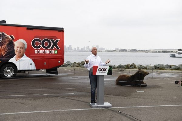 Why Does San Diego Love Recalling Governors?  | Zocalo Public Square • Arizona State University • Smithsonian