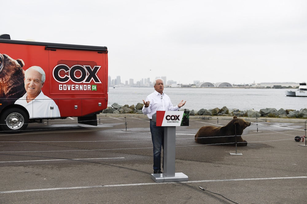Why Does San Diego Love Recalling Governors? | Zocalo Public Square • Arizona State University • Smithsonian
