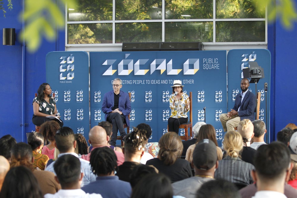 How South (Central) L.A. Is Forging Its Future | Zocalo Public Square • Arizona State University • Smithsonian