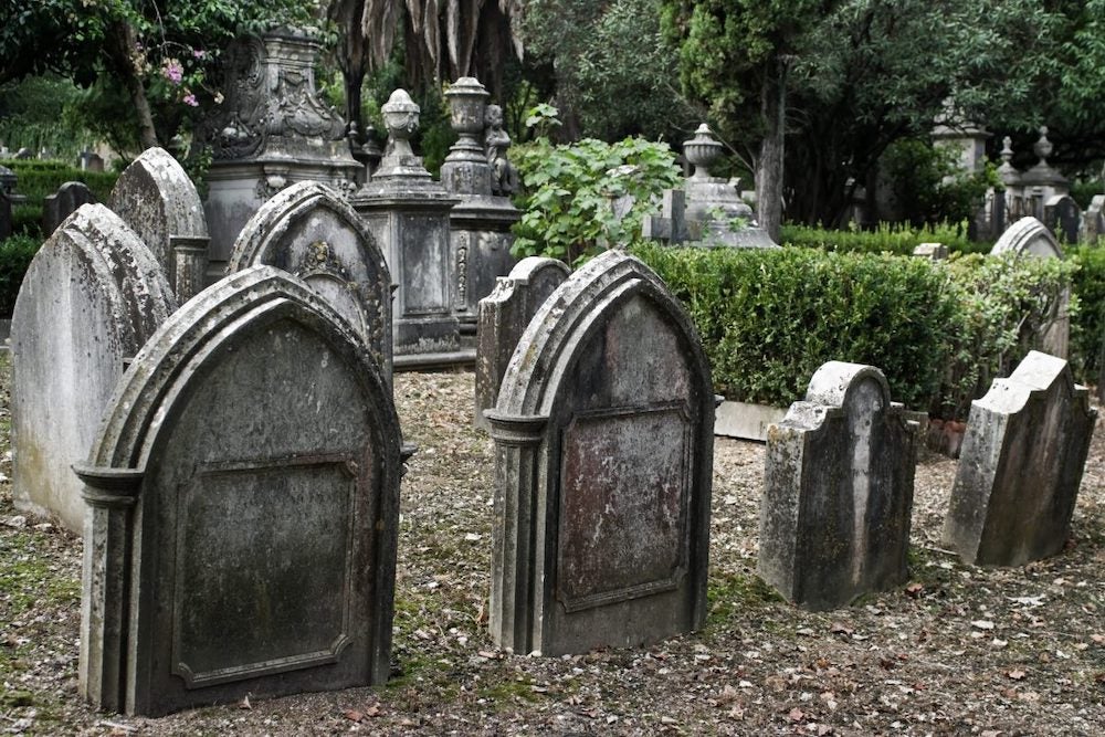 California graves