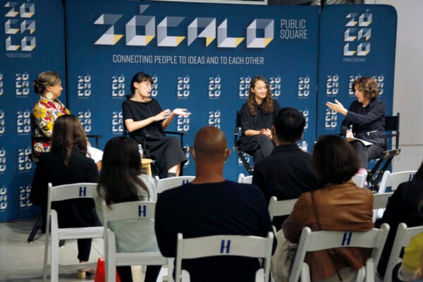 Meet the New Guards of L.A. Culture | Zocalo Public Square • Arizona State University • Smithsonian