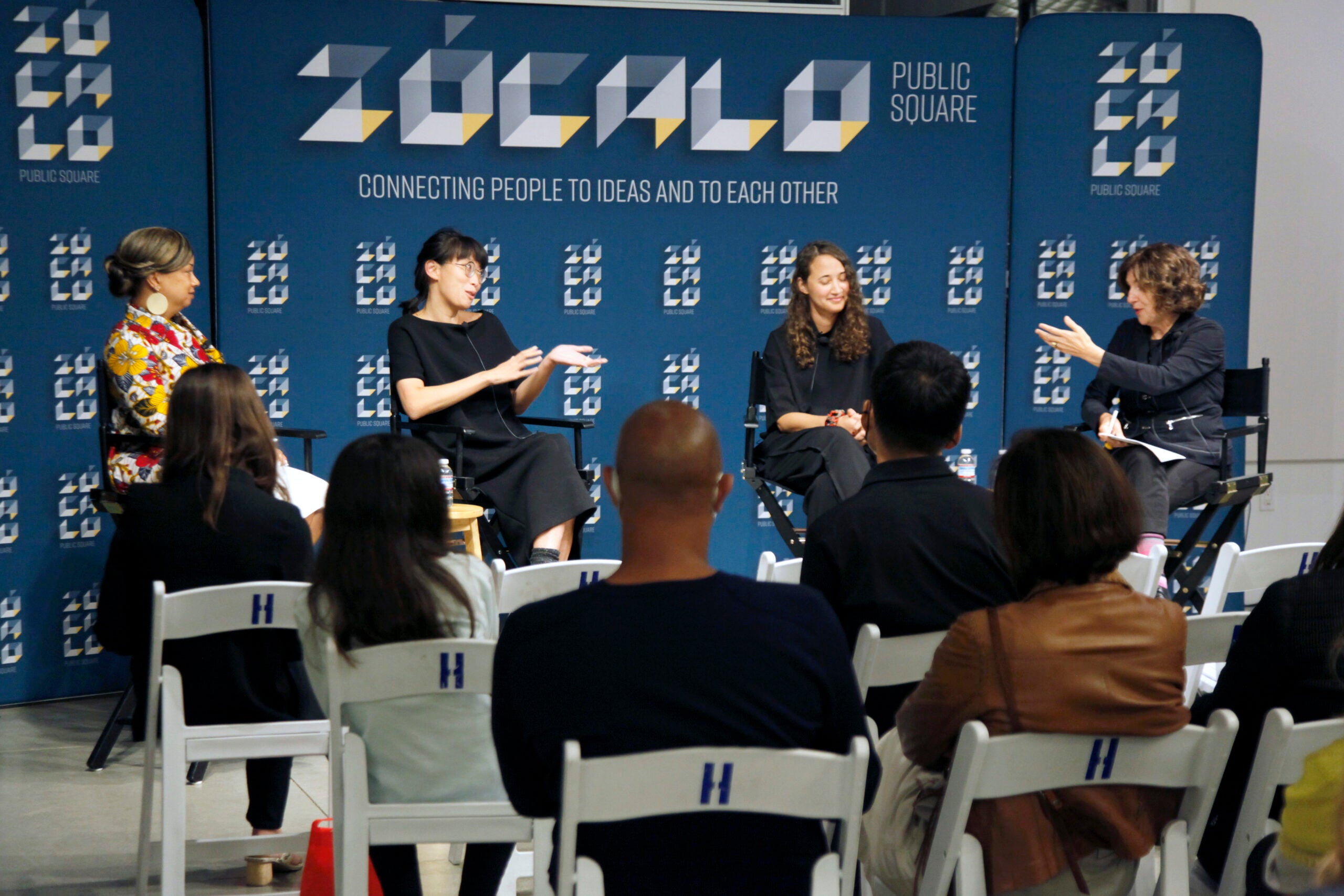 Meet the New Guards of L.A. Culture | Zocalo Public Square • Arizona State University • Smithsonian