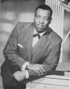 James Cleveland