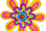 Joyfully Felt Florals | Zocalo Public Square • Arizona State University • Smithsonian