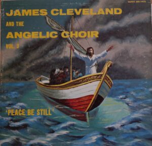 Peace Be Still cover