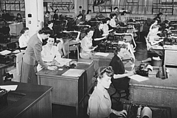 How ‘Automation’ Made America Work Harder | Zocalo Public Square • Arizona State University • Smithsonian