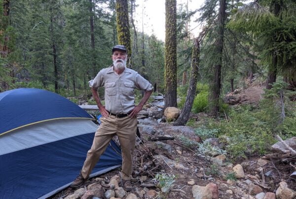 Sisson Callahan Trail